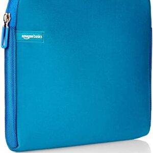 Amazon Basics 11.6-Inch Laptop Sleeve - Light Blue
