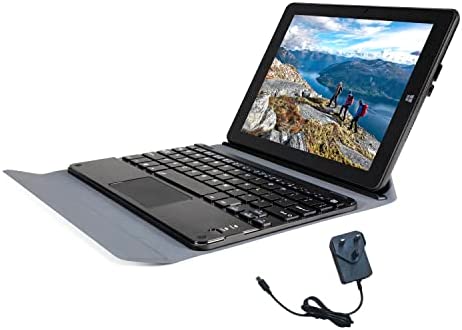 2-in-1 Mini Laptop Computer,Windows 11 Intel N4020C Processor 8.9 inch HD Touchscreen(1536 * 2048 IPS) with Detachable Keyboard DDR3 4GB RAM, 64GB ROM, Suitable for Business, Study and Entertainment
