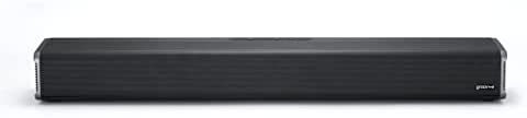 groov-e GVSB04BK Bluetooth Sound Bar With 110 Watts of Power and Super Bass | 2.2 Channel Speakers | Remote And Button Control | Bluetooth, Optical, USB & AUX Playback | Black