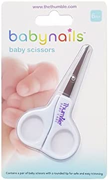 Baby Nails® Baby Scissors