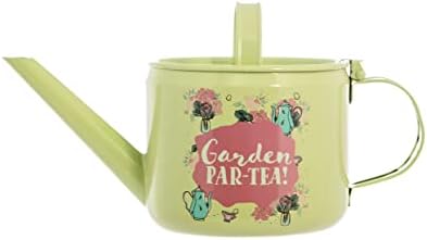 Boxer Gifts 'Garden Par-Tea' Watering Can Teapot | Novelty Gardening Gifts for Women On Mother's Day, Christmas Or Birthdays | Fun Gardener Accessories