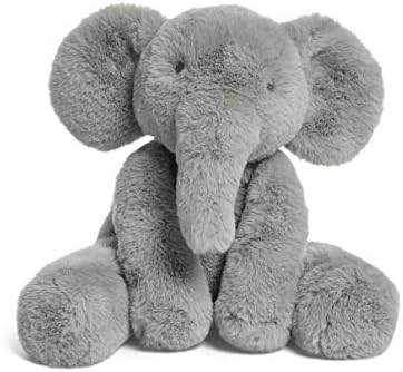 Mamas & Papas Super Soft Plush Toy, Archie Elephant