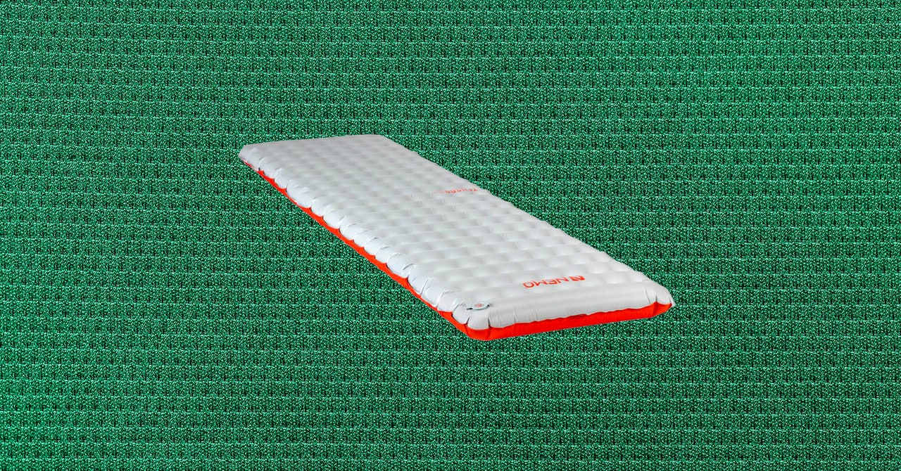 Nemo Tensor Ultralight Insulated Sleeping Pad (2024) Review: Unparalleled Comfort